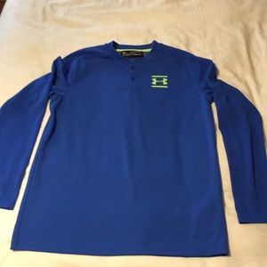 Under Armour Coldgear, lightweight YXL